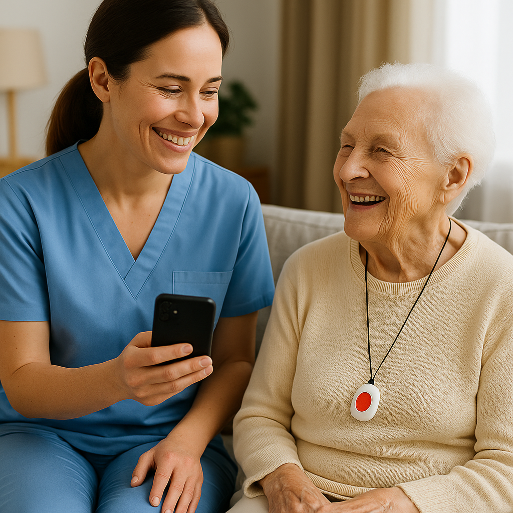 Kontrola prítomnosti pri vybavovaní úloh