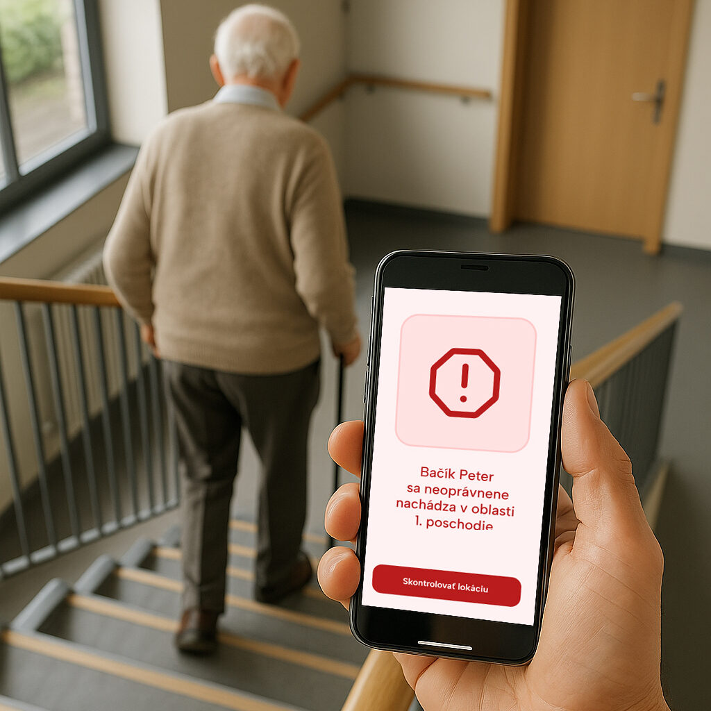 2025 Prevencia útekov a neautorizovaných vstupov