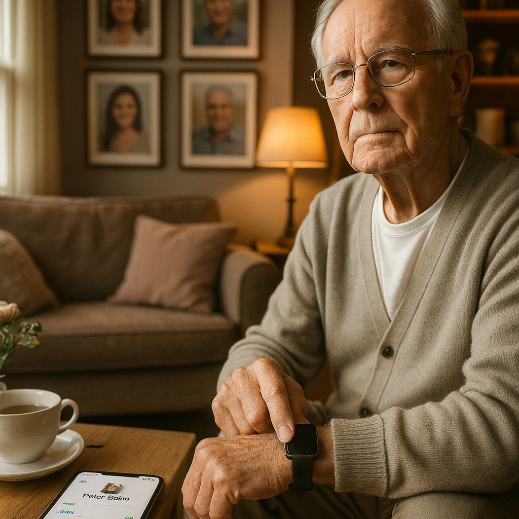 Podpora nezávislosti a bezpečnosti osôb