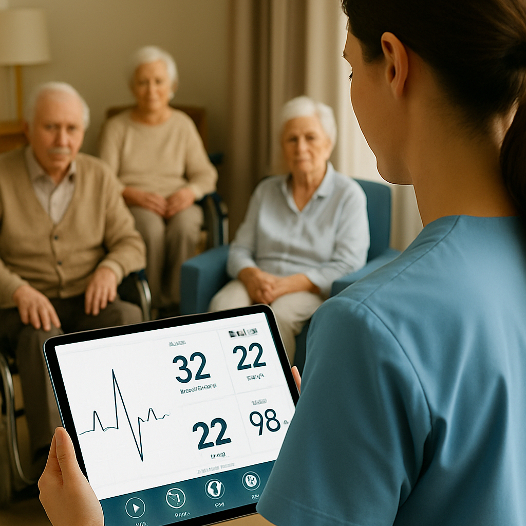 Včasná detekcia zdravotných rizík